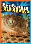 Cover: Sea Snakes - Bolt!