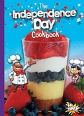 Cover: The Independence Day Cookbook - Black Rabbit Books