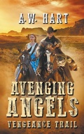 Cover: Avenging Angels - Wolfpack Publishing