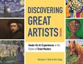 Cover: Discovering Great Artists - Chicago Review Press