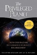 Cover: The Privileged Planet - Regnery Publishing Inc