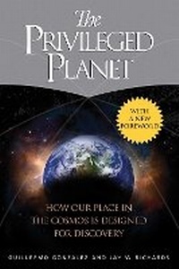 Enlarge image Cover: The Privileged Planet - Regnery Publishing Inc