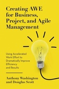Cover: Creating AWE for Business, Project, and Agile Management - Lulu Publishing Services