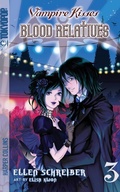Cover: Vampire Kisses: Blood Relatives, Volume III - Katherine Tegen Books