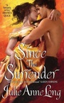 Cover: Since the Surrender - Avon Books
