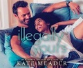 Cover: Illegally Yours - Dreamscape Media