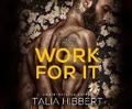 Cover: Work for It - Dreamscape Media