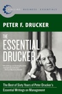 Cover: The Essential Drucker - HarperCollins