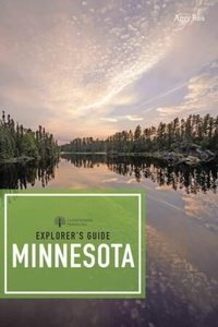 Abbildung von: Explorer's Guide Minnesota - Countryman Press Inc.