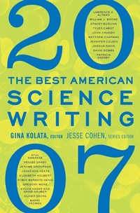 Enlarge image Cover: The Best American Science Writing - HarperCollins
