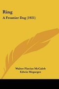 Cover: Ring - Kessinger Publishing
