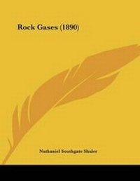Abbildung von: Rock Gases (1890) - Kessinger Publishing