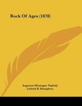 Cover: Rock Of Ages (1878) - Kessinger Publishing