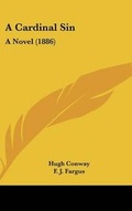 Cover: A Cardinal Sin - Kessinger Publishing