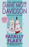 Cover: Fatally Flaky - HarperCollins