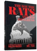 Cover: The Day The Rats Vetoed Congress - Fantagraphics