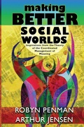 Cover: Making Better Social Worlds - CMM Institute