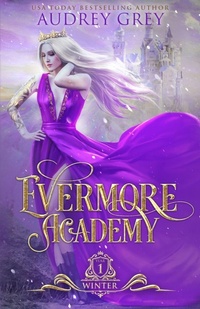 Enlarge image Cover: Evermore Academy - Starfall Press