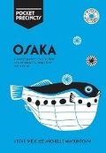 Cover: Osaka Pocket Precincts - Hardie Grant Explore