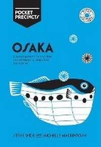 Abbildung von: Osaka Pocket Precincts - Hardie Grant Explore