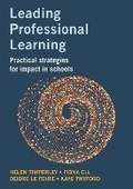 Cover: Leading Professional Learning - Australian Council for Educational Research (ACER)