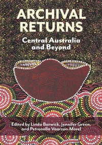 Enlarge image Cover: Archival Returns - Sydney University Press