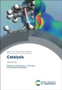 Cover: Catalysis - Royal Society of Chemistry