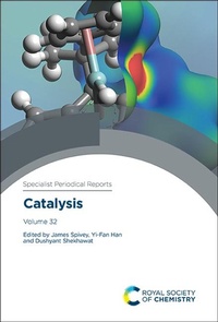 Abbildung von: Catalysis - Royal Society of Chemistry