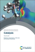 Cover: Catalysis - Royal Society of Chemistry