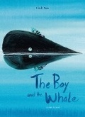 Cover: The Boy and the Whale - Lemniscaat Ltd