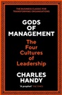 Cover: Gods of Management - Profile Books Ltd