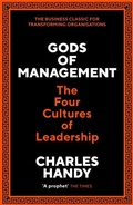 Cover: Gods of Management - Profile Books Ltd