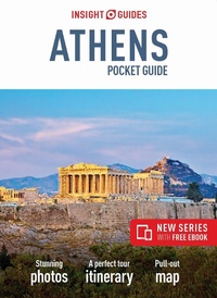 Abbildung von: Insight Guides Pocket Athens (Travel Guide with Free eBook) - Insight Guides