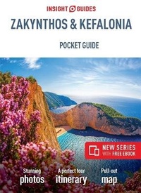 Abbildung von: Insight Guides Pocket Zakynthos & Kefalonia (Travel Guide with Free eBook) - Insight Guides