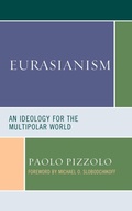 Cover: Eurasianism - Lexington Books