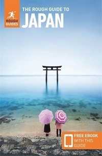 Enlarge image Cover: The Rough Guide to Japan (Travel Guide with Free eBook) - APA Publications
