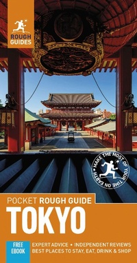 Abbildung von: Pocket Rough Guide Tokyo (Travel Guide with Free eBook) - APA Publications