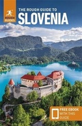 Cover: The Rough Guide to Slovenia: Travel Guide with eBook - APA Publications