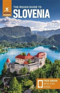 Enlarge image Cover: The Rough Guide to Slovenia: Travel Guide with eBook - APA Publications