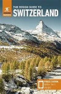 Enlarge image Cover: The Rough Guide to Switzerland: Travel Guide with eBook - APA Publications