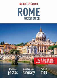 Abbildung von: Insight Guides Pocket Rome (Travel Guide with Free eBook) - Insight Guides