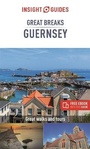 Cover: Insight Guides Great Breaks Guernsey (Travel Guide with Free eBook) - Insight Guides