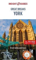 Cover: Insight Guides Great Breaks York (Travel Guide with Free eBook) - Insight Guides