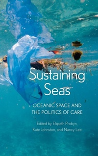 Enlarge image Cover: Sustaining Seas - Rowman & Littlefield International