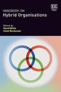 Cover: Handbook on Hybrid Organisations - Edward Elgar Publishing