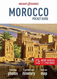 Abbildung von: Insight Guides Pocket Morocco (Travel Guide with Free eBook) - Insight Guides