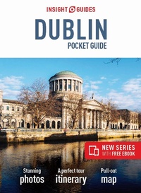 Abbildung von: Insight Gudes Pocket Dublin (Travel Guide with Free eBook) - Insight Guides