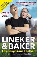 Cover: Life, Laughs and Football - Arrow Books Ltd