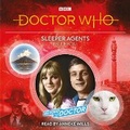 Cover: Doctor Who: Sleeper Agents - BBC Physical Audio