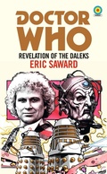 Cover: Doctor Who: Revelation of the Daleks (Target Collection) - BBC Books